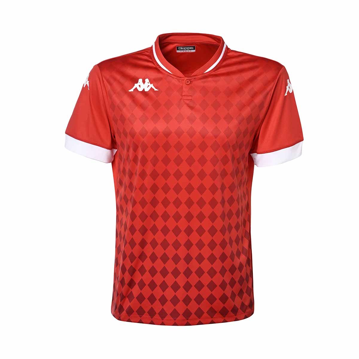 Maillot Bofi Rot Kinder - Bild 1