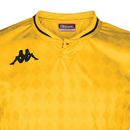 Maillot Bofi Gelb Kinder - Bild 3