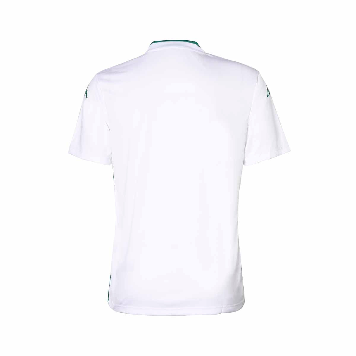 Maillot Bugo Weiß Herren - Bild 3