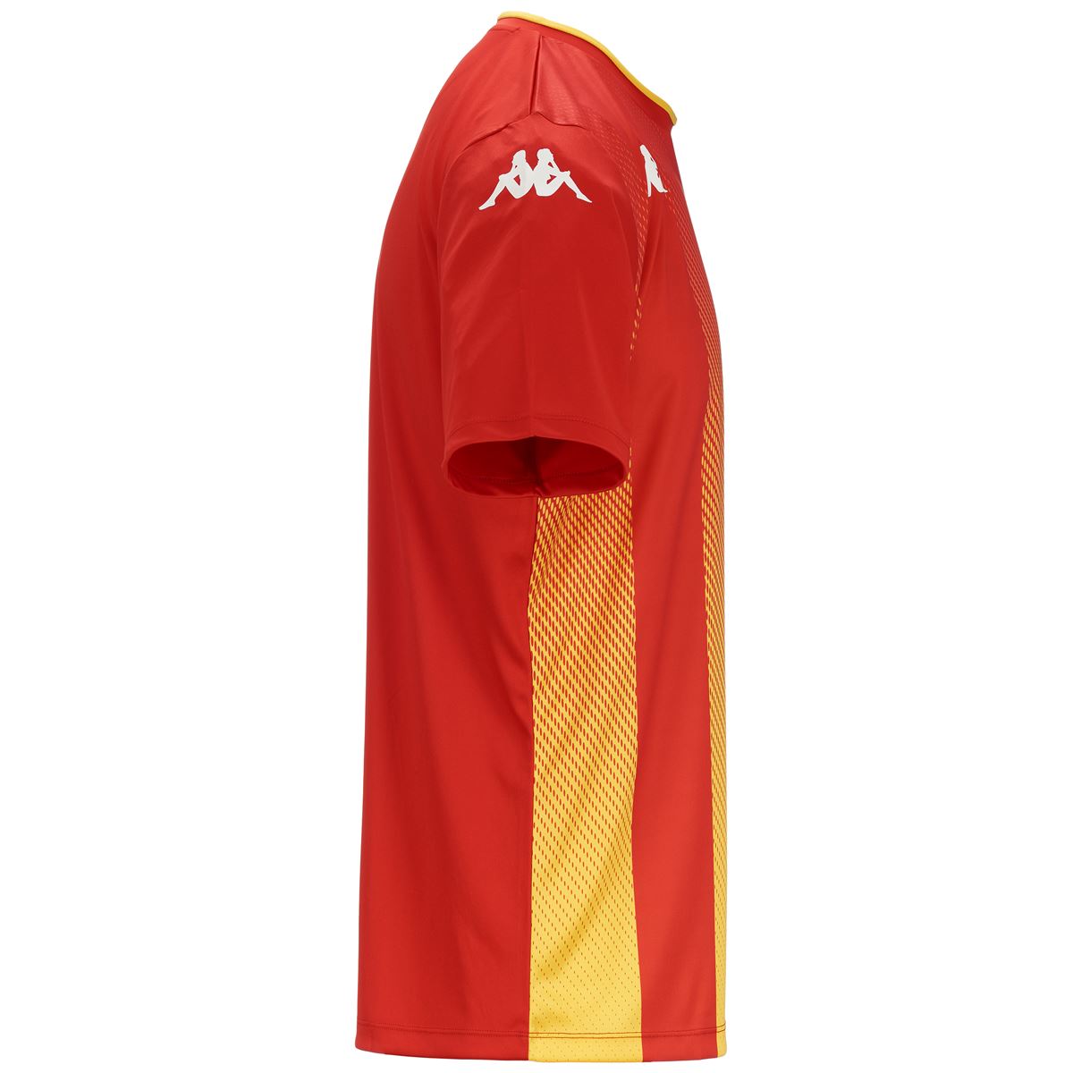 Maillot Bugo Rot Herren - Bild 2