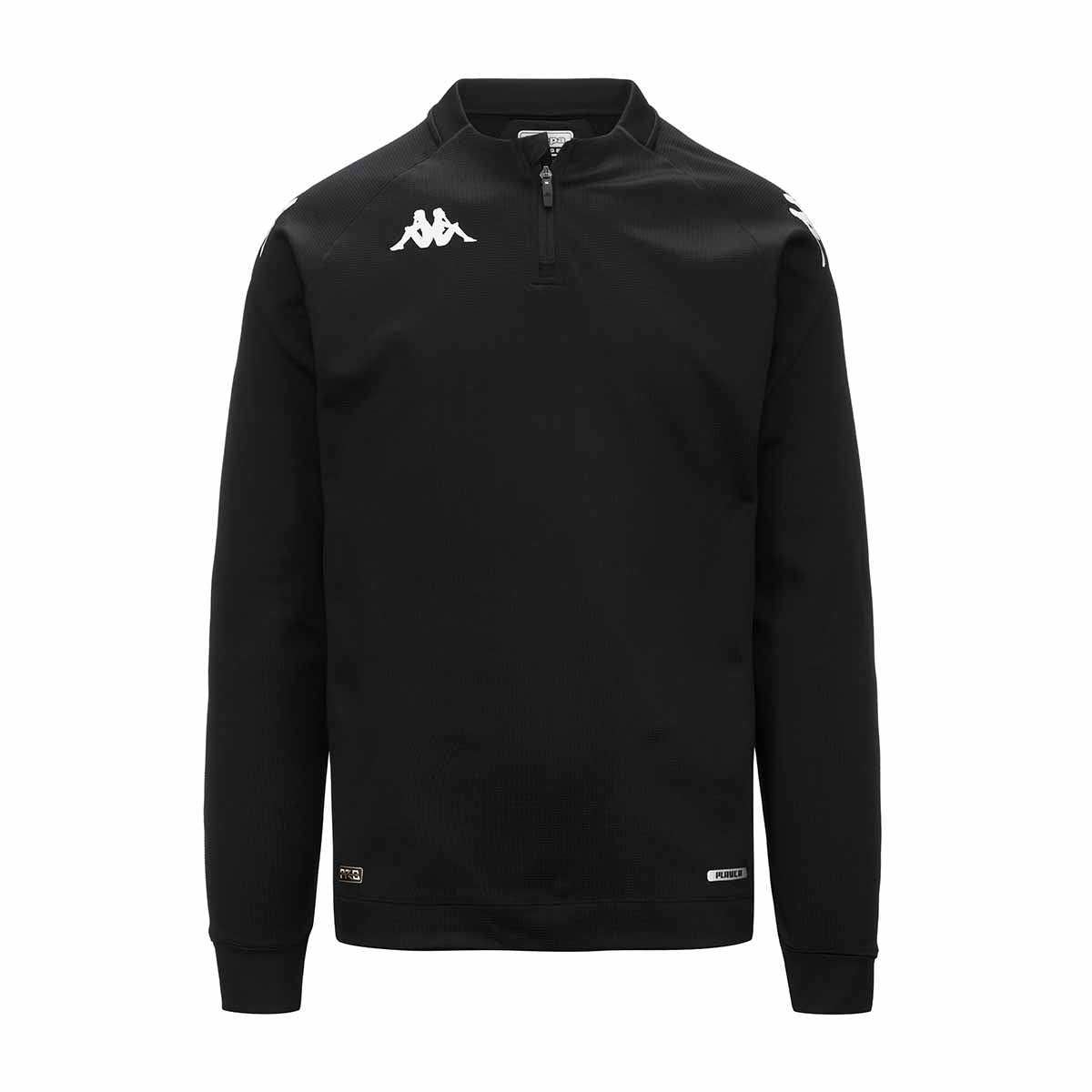 Sweatshirt Player Ablas Pro 7 Schwarz Herren - Bild 1