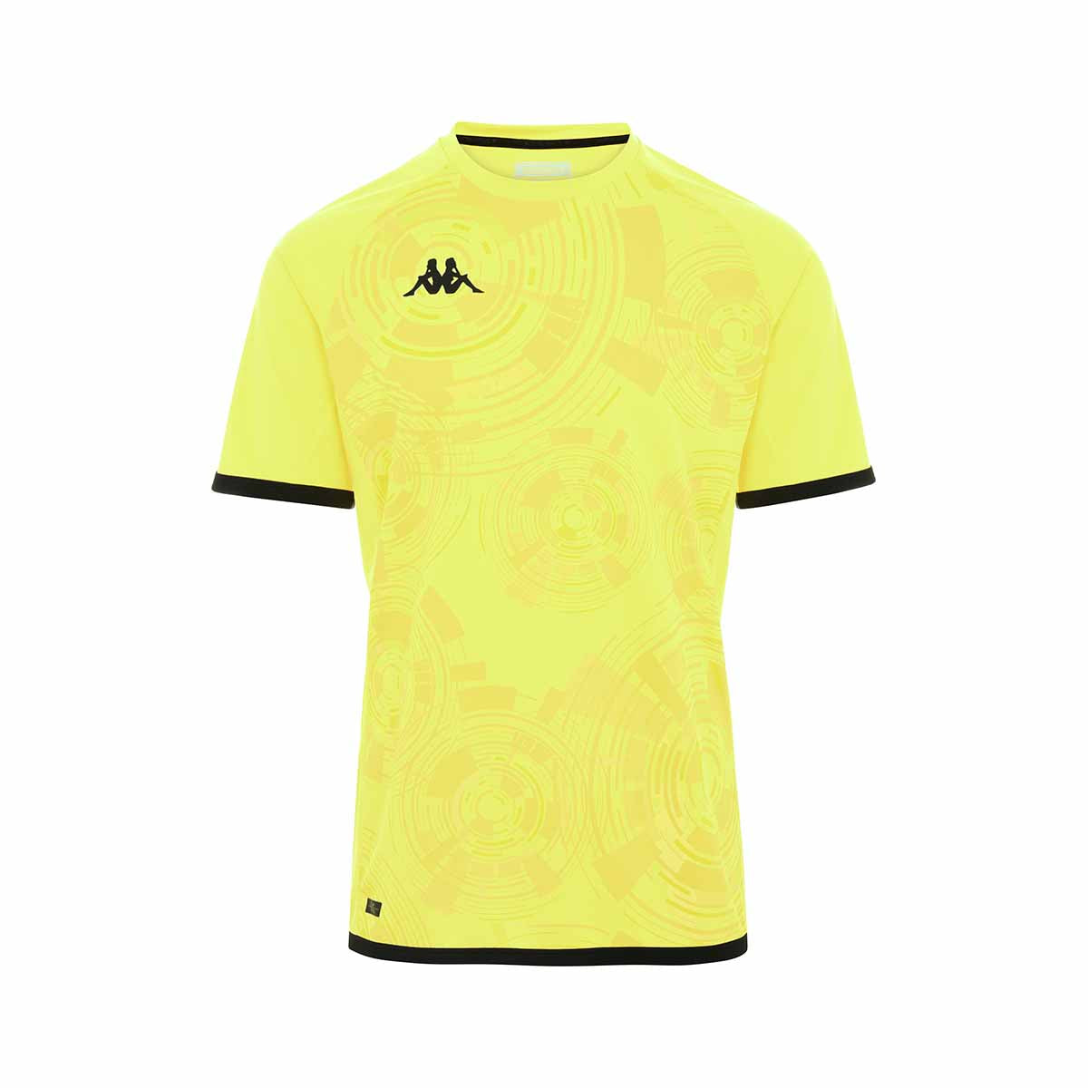 Maillot Kombat GK Gelb Herren - Bild 1