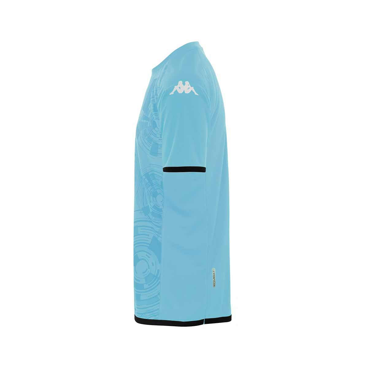Maillot Kombat GK Blau Herren - Bild 4