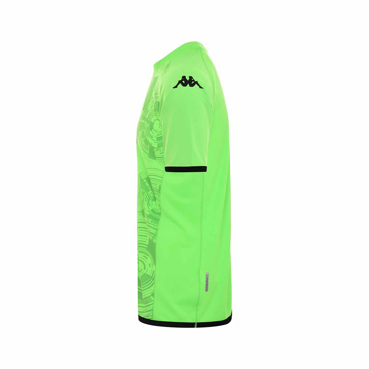Maillot Kombat GK Grün Kinder - Bild 2