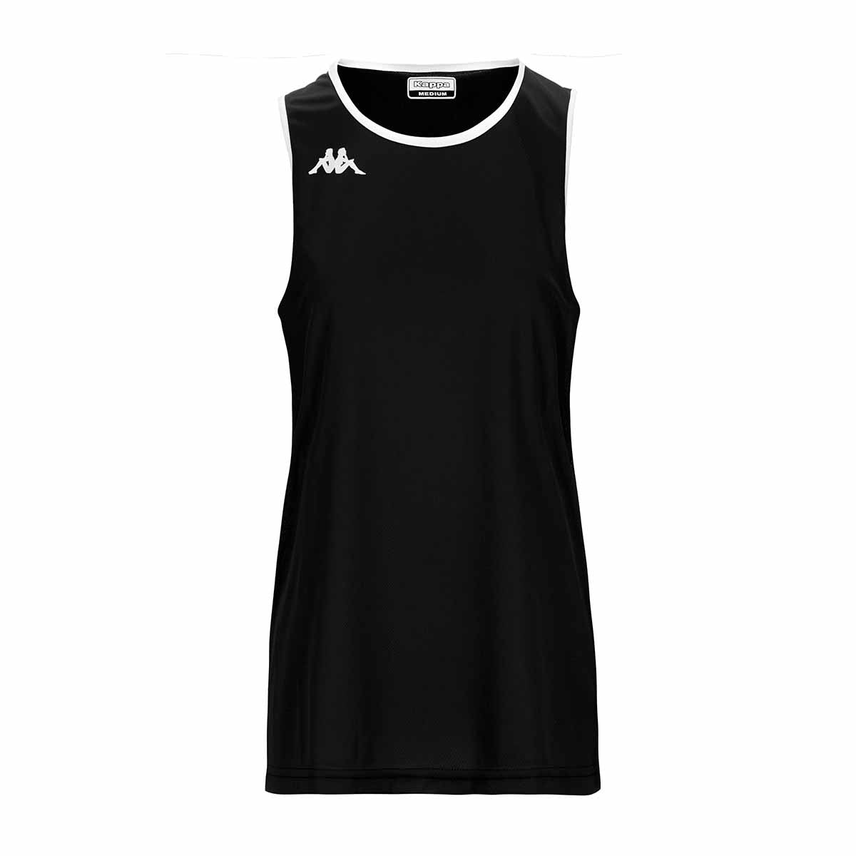 Maillot Danca Schwarz Damen - Bild 1