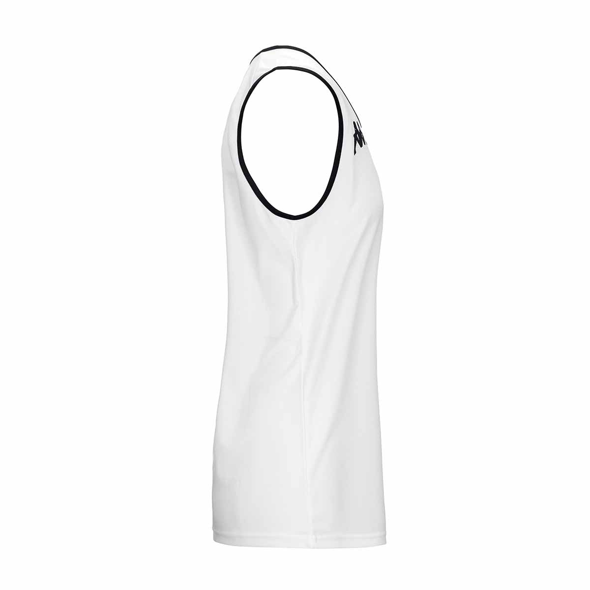 Maillot Danca Weiß Damen - Bild 2