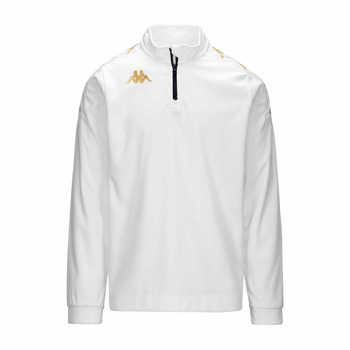 Sweatshirt Gassolo Weiß Herren - Bild 1