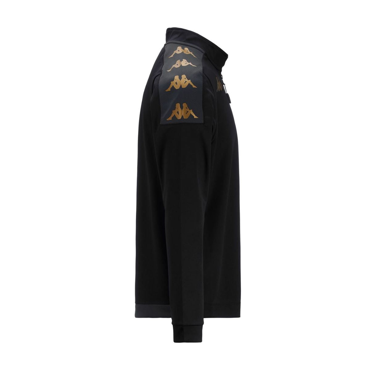 Sweatshirt Gassolo Schwarz Kinder - Bild 2