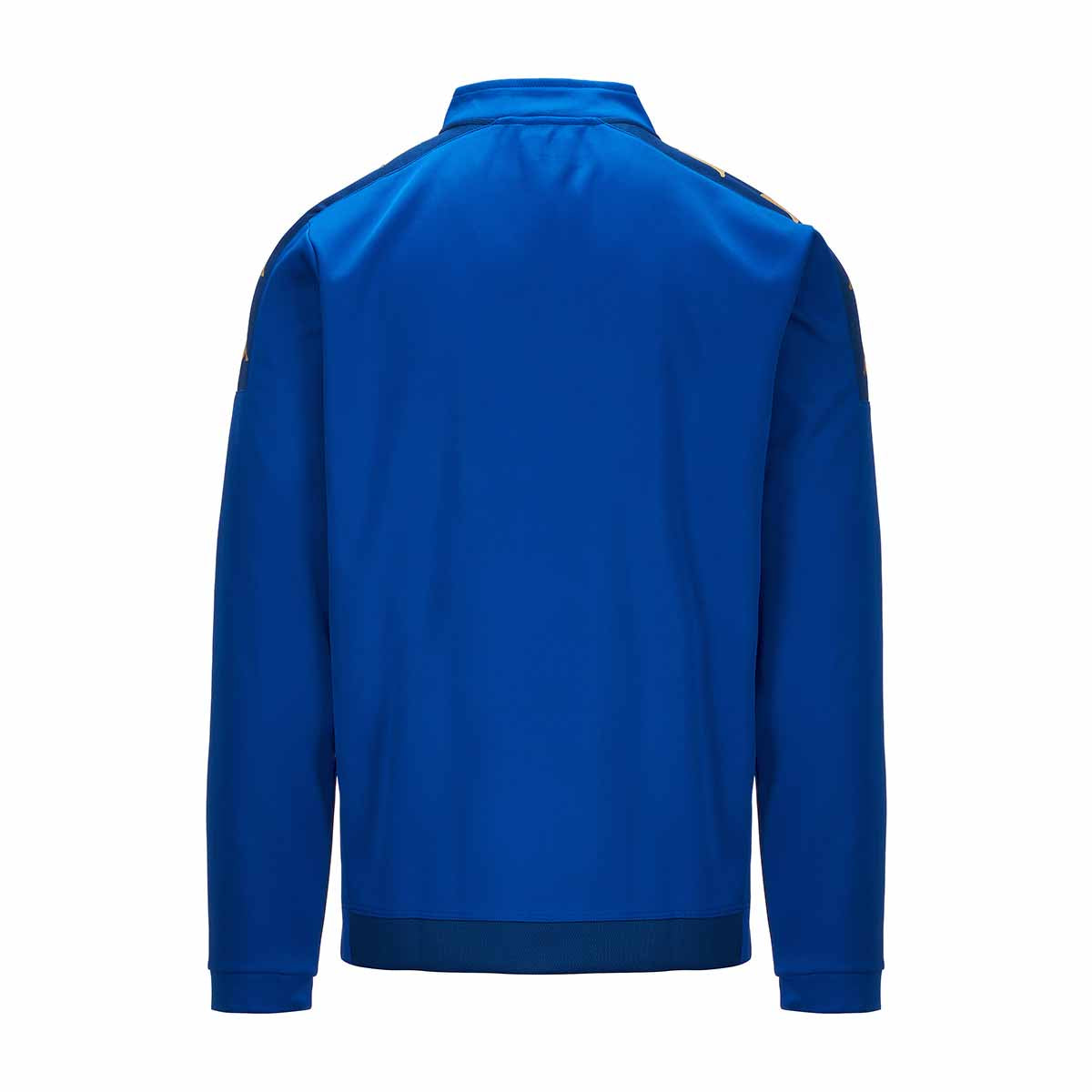 Sweatshirt Gassolo Blau Herren - Bild 3
