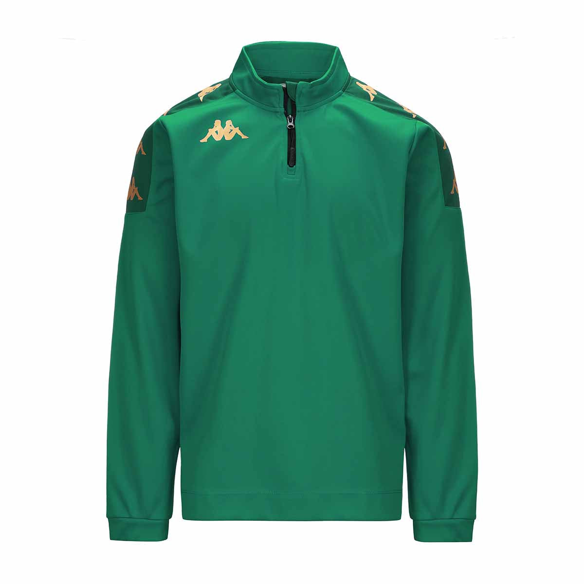 Sweatshirt Gassolo Grün Herren - Bild 1
