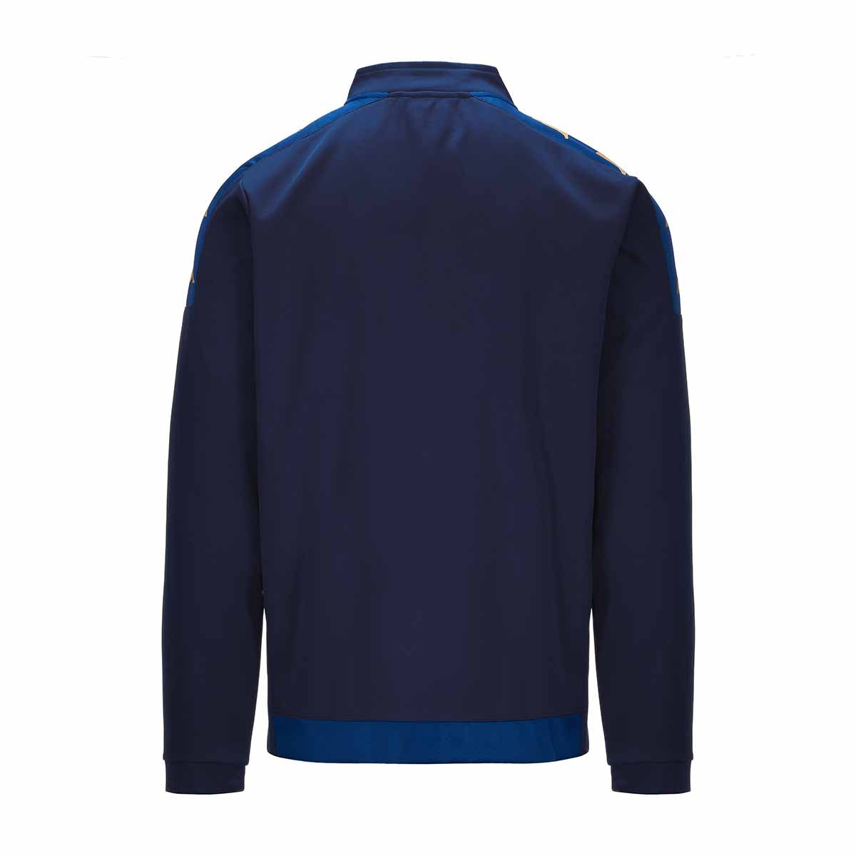 Sweatshirt Gassolo Blau Herren - Bild 3