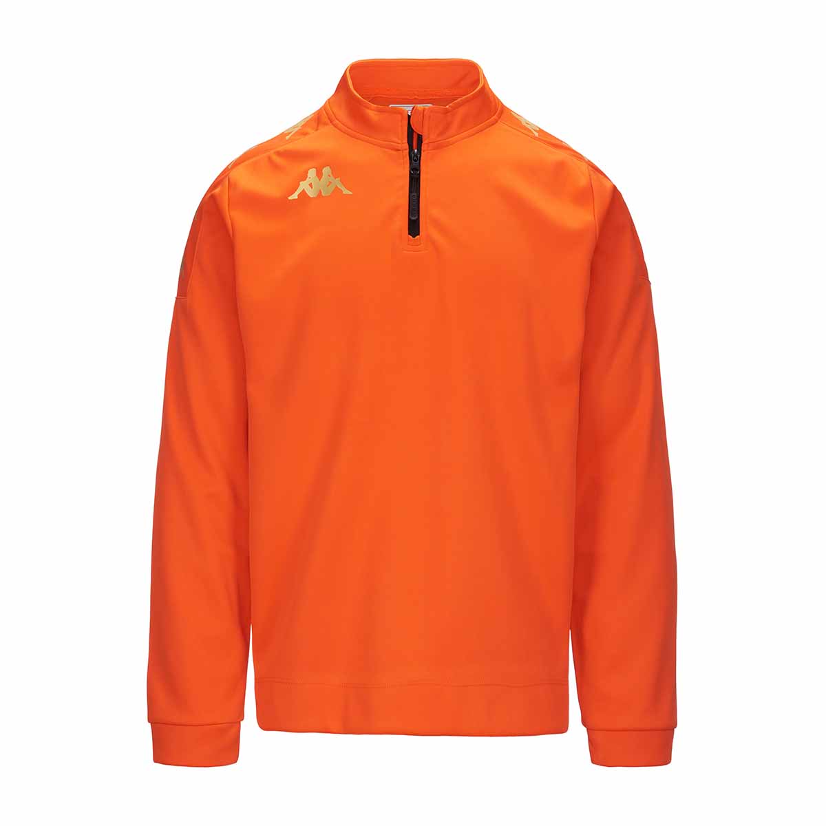 Sweatshirt Gassolo Orange Kinder - Bild 1