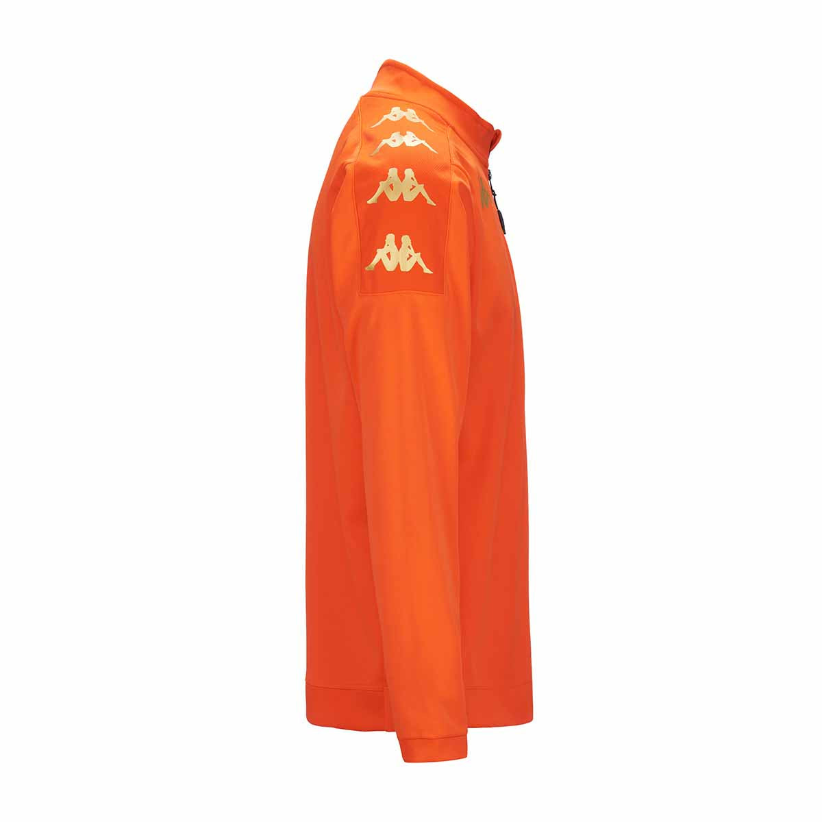 Sweatshirt Gassolo Orange Kinder - Bild 2