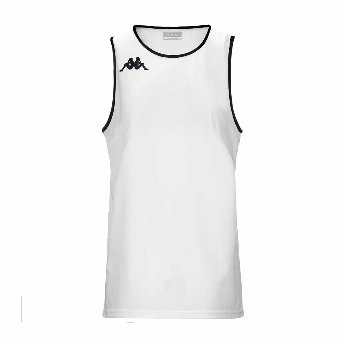 Maillot Danco Weiß Kinder - Bild 1