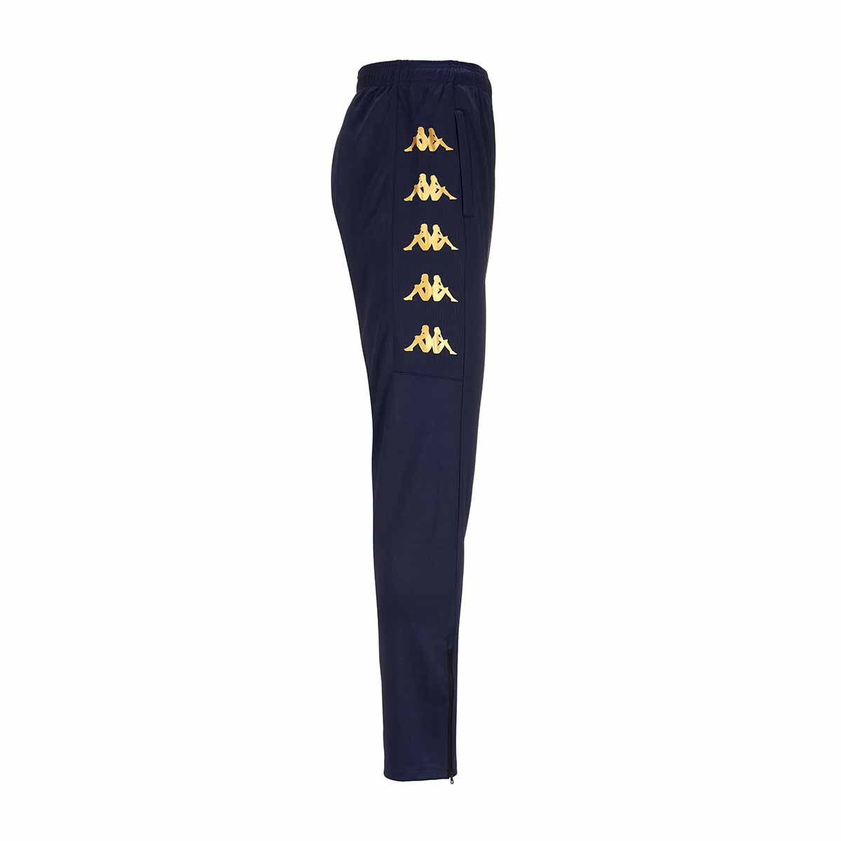 Pantalon Herren Gaston Blau - Bild 2