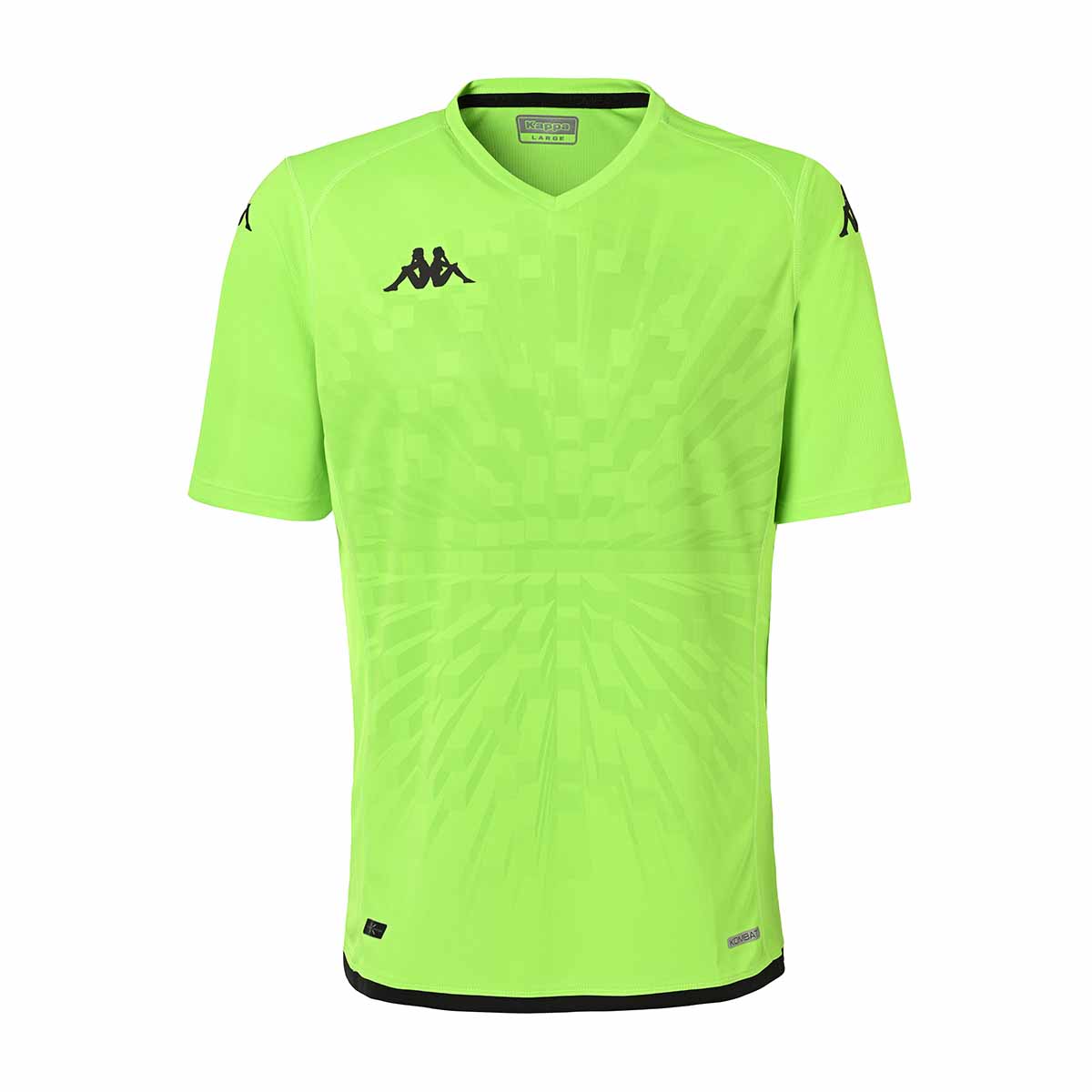 Maillot Kombat Goalkeeper Grün Kinder - Bild 1
