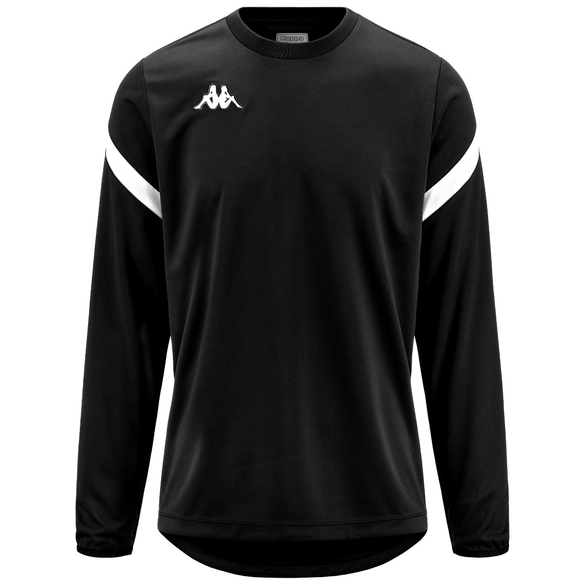 Sweatshirt Dolvano Schwarz Herren - Bild 1