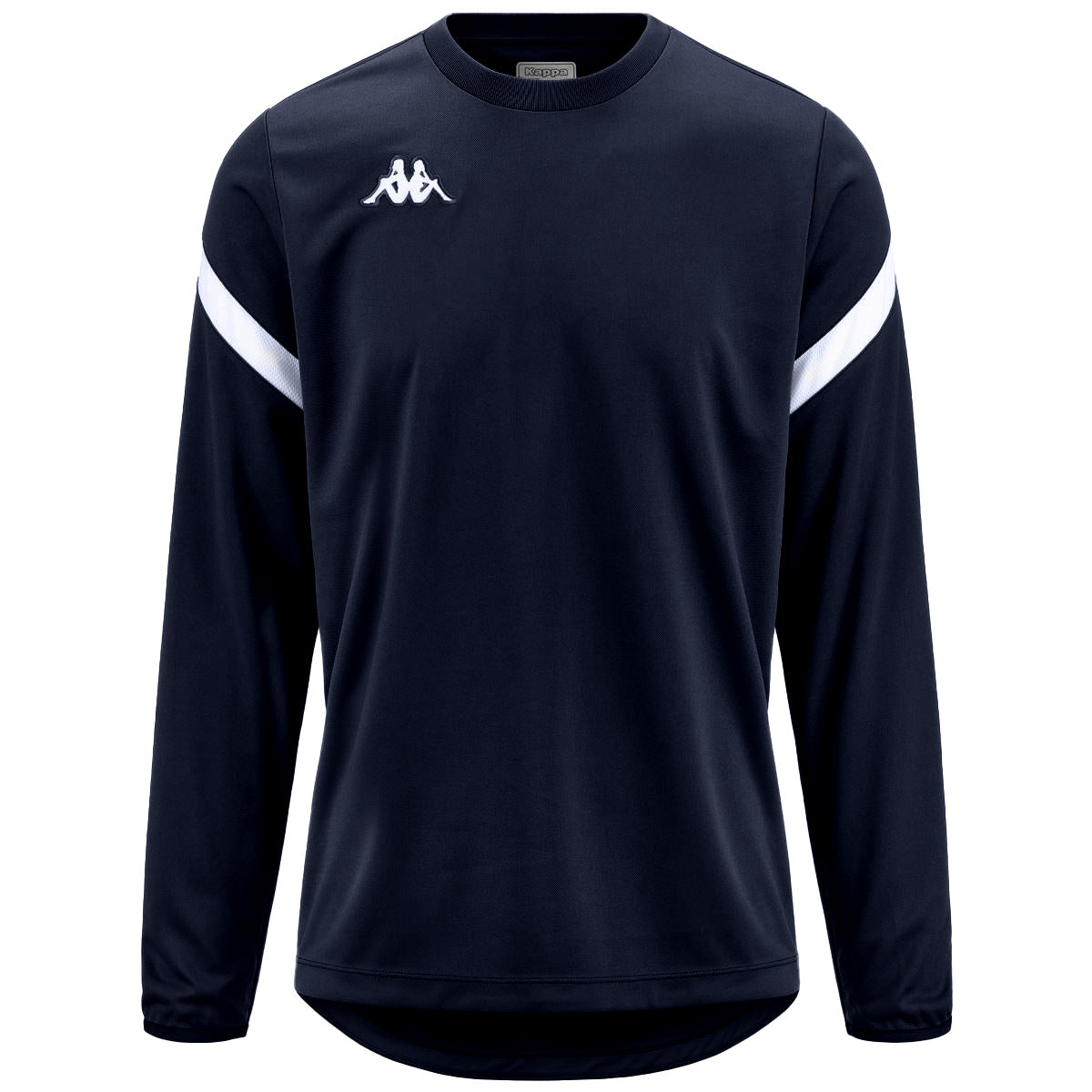 Sweatshirt Dolvano - Blau Marine-Weiß - Jungen - Bild 7