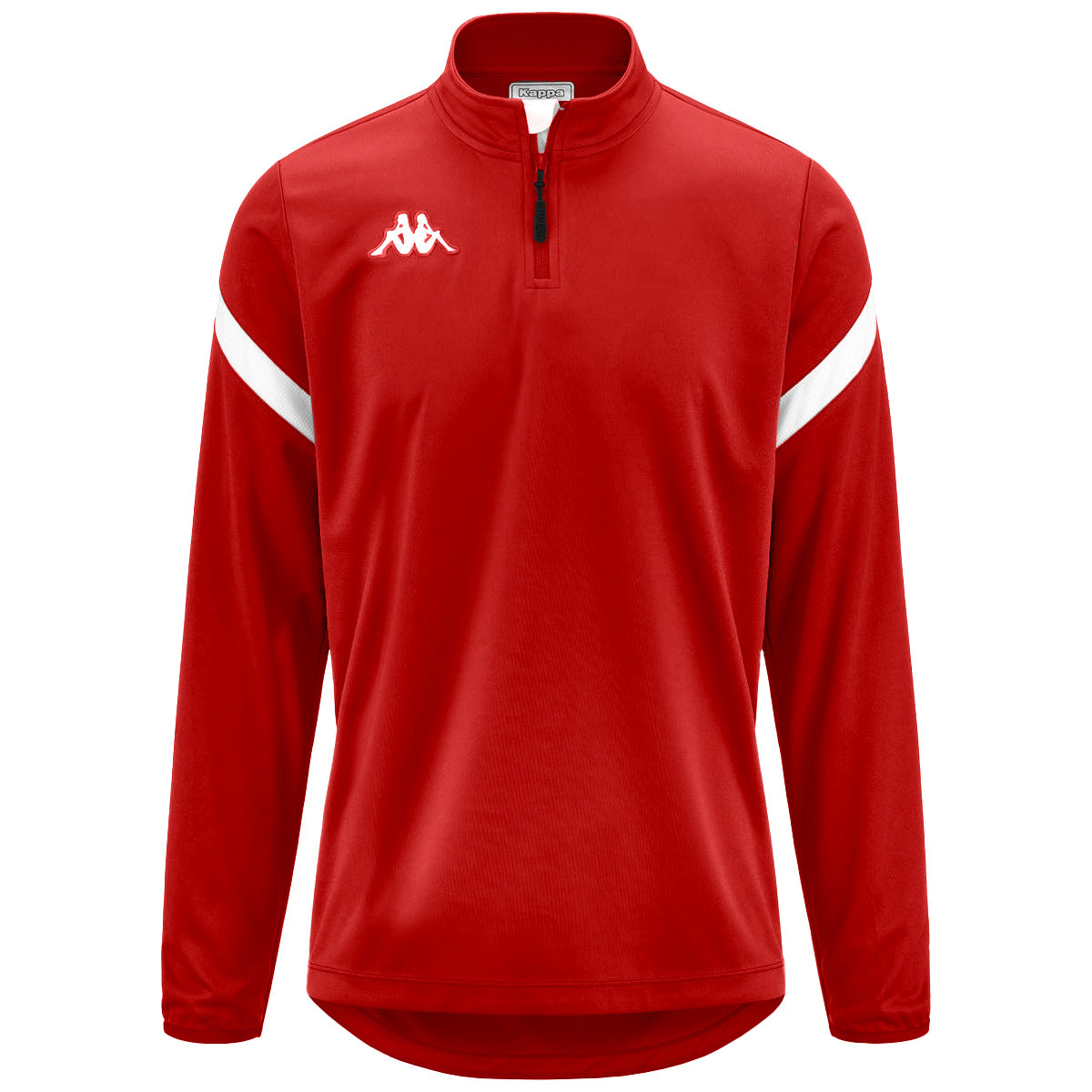Sweatshirt Dolvole Rot Herren - Bild 1