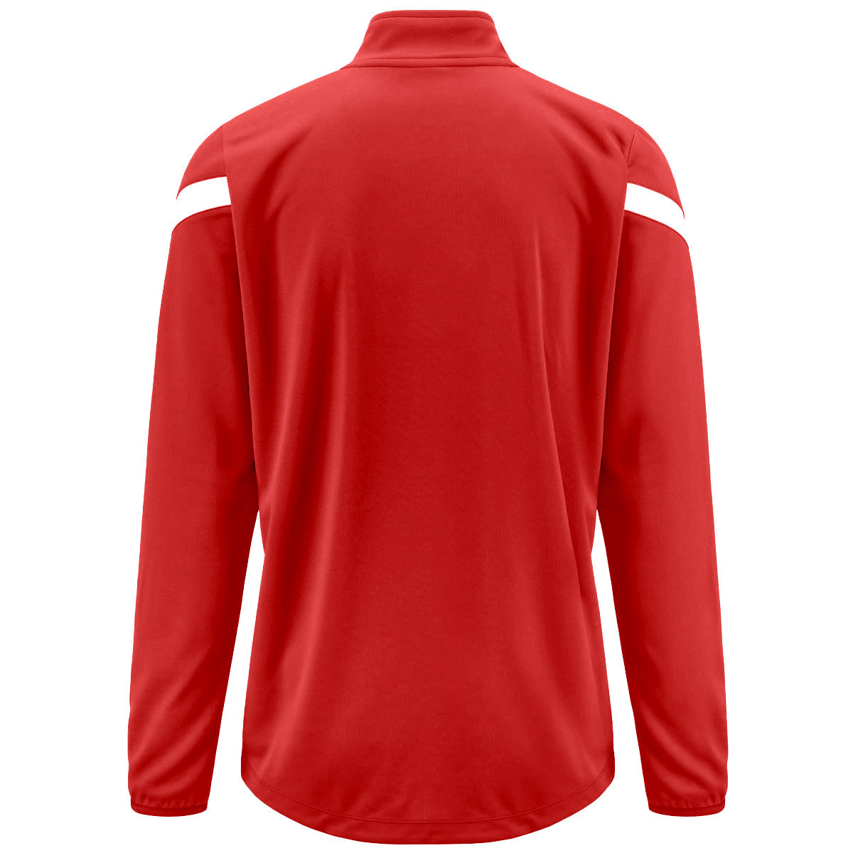 Sweatshirt Dolvole - Rot-Weiß - Herren - Bild 48
