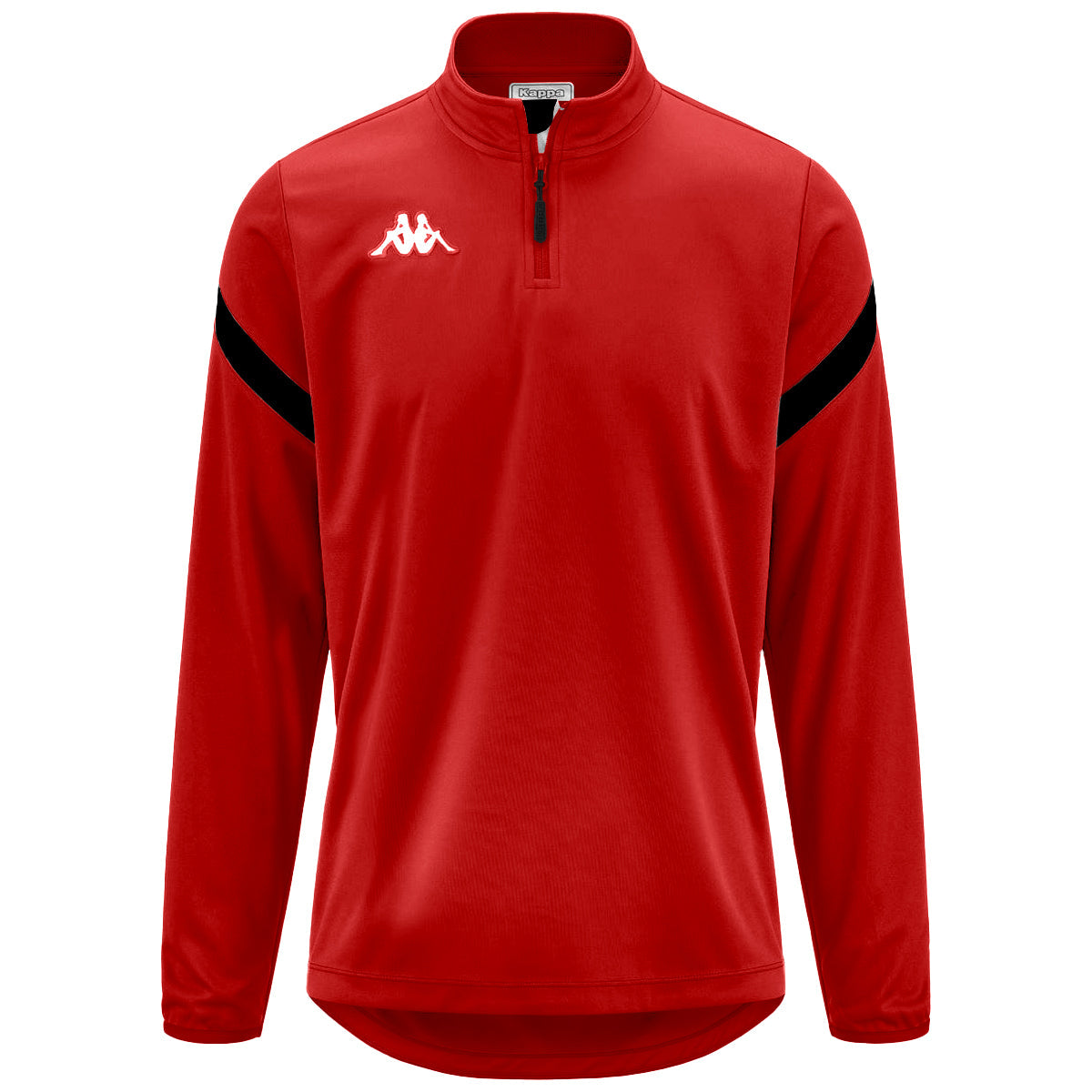 Sweatshirt Dolvole Rot Herren - Bild 1