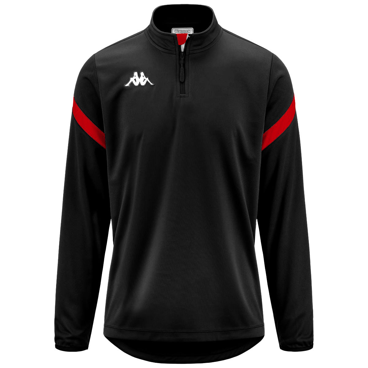 Sweatshirt Dolvole Schwarz Kinder - Bild 1