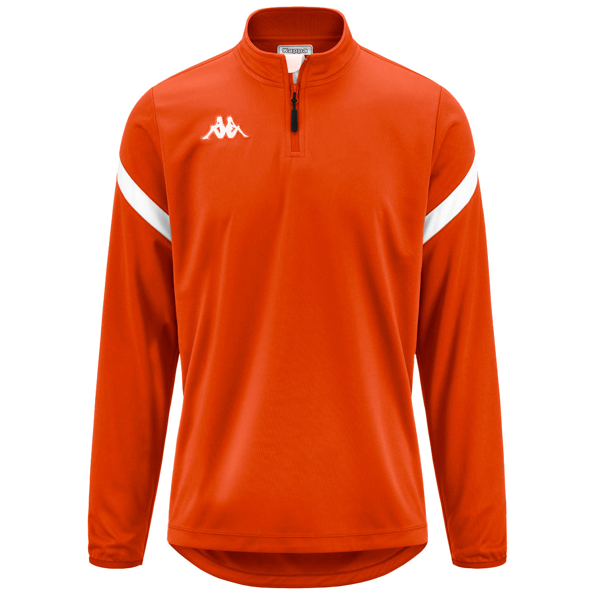 Sweatshirt Dolvole Orange Kinder - Bild 1