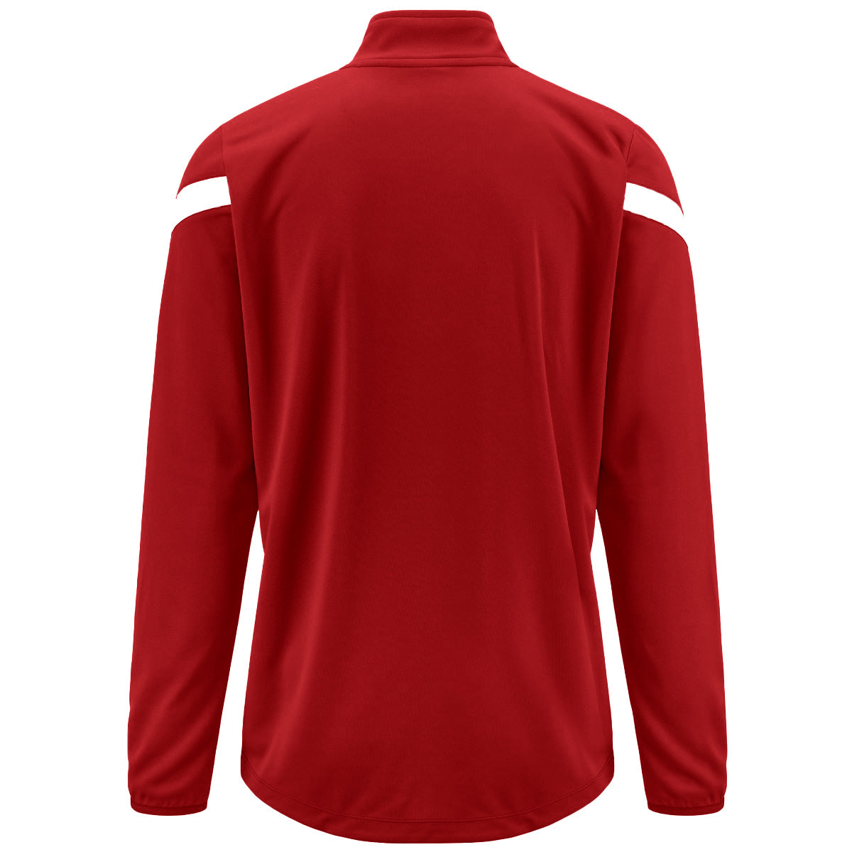 Sweatshirt Dolvole Rot Herren - Bild 3
