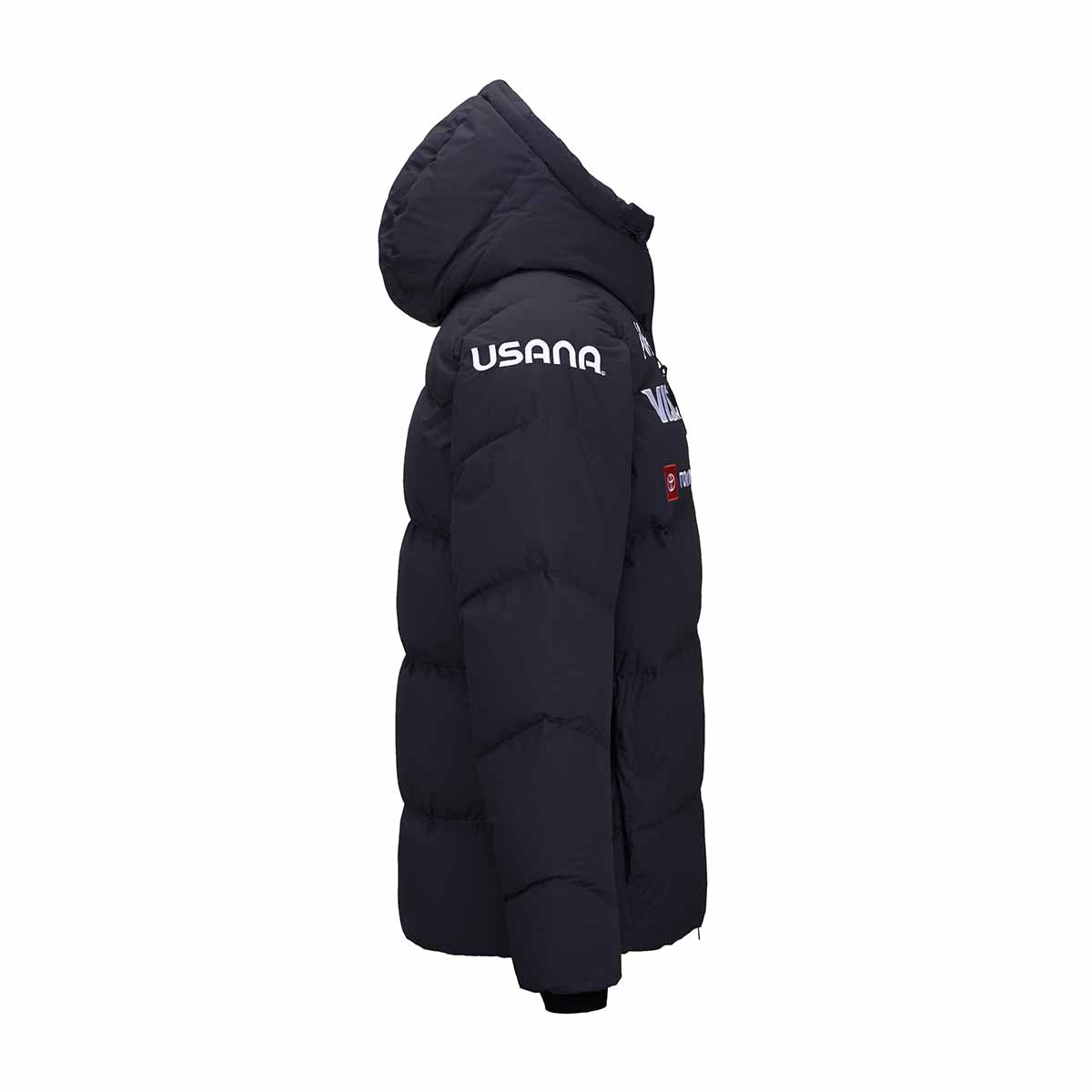 Manteau 6Cento 662B US Ski Team Blau Herren - Bild 4