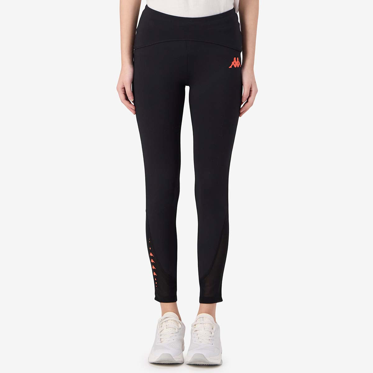 Legging Kombat Fela Schwarz Damen - Bild 2