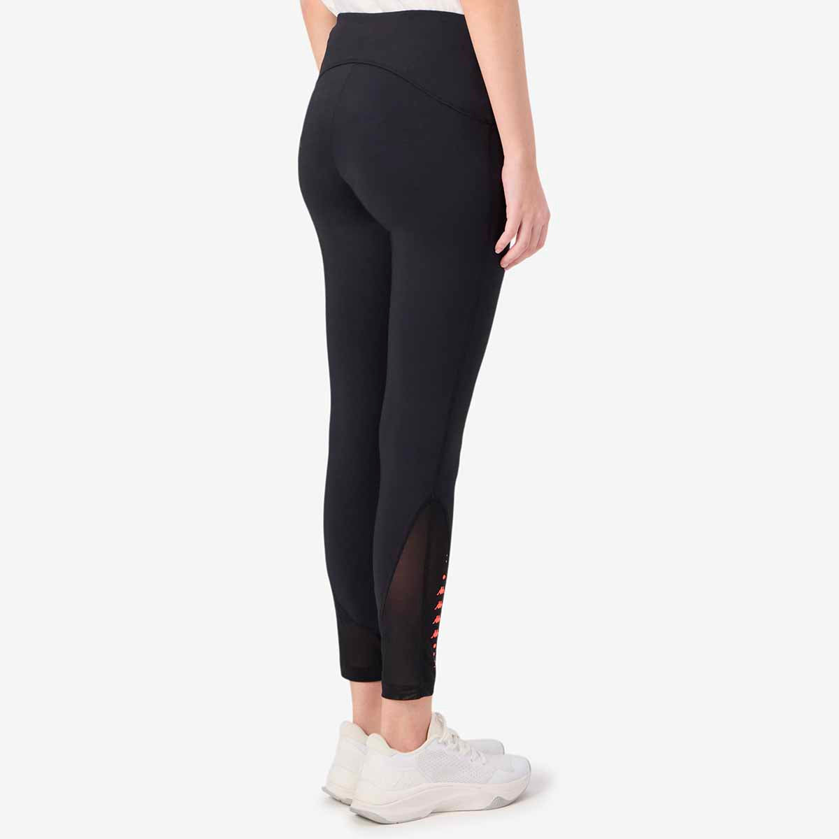 Legging Kombat Fela Schwarz Damen - Bild 7