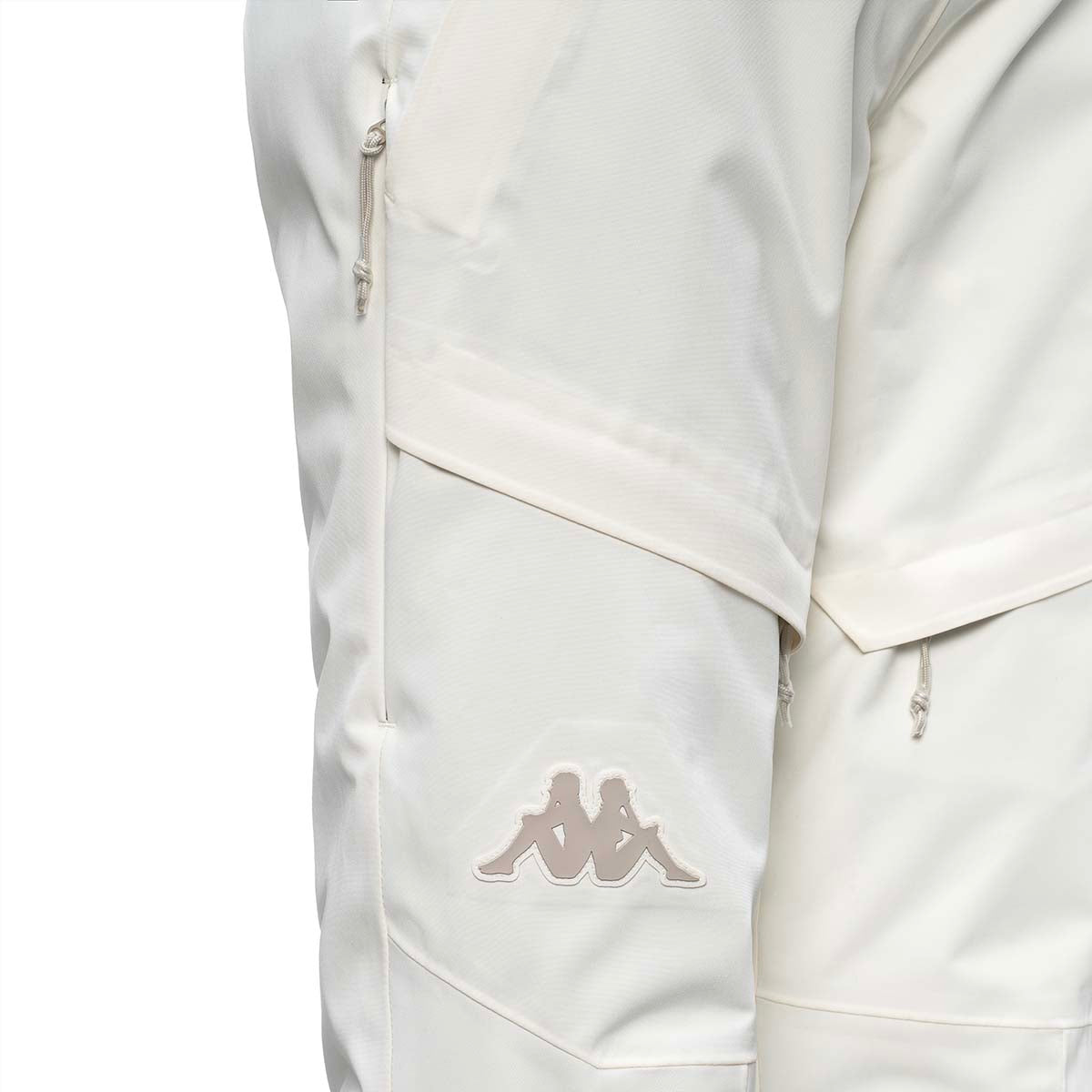 Pantalon 6Cento 665C Weiß Damen - Bild 6