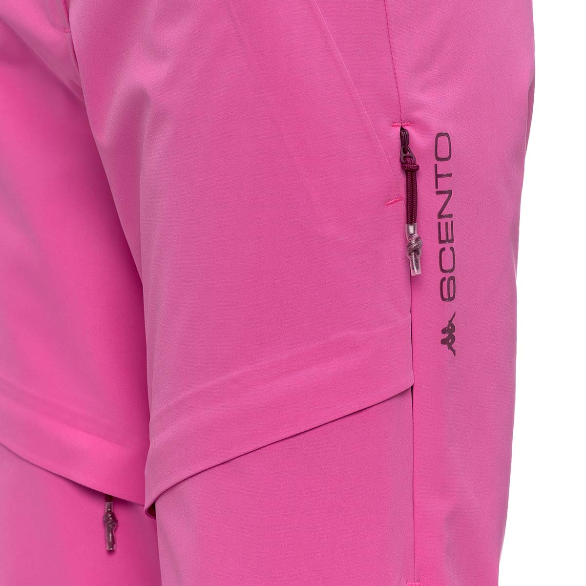 Pantalon 6Cento 665C Fuchsia Damen - Bild 8