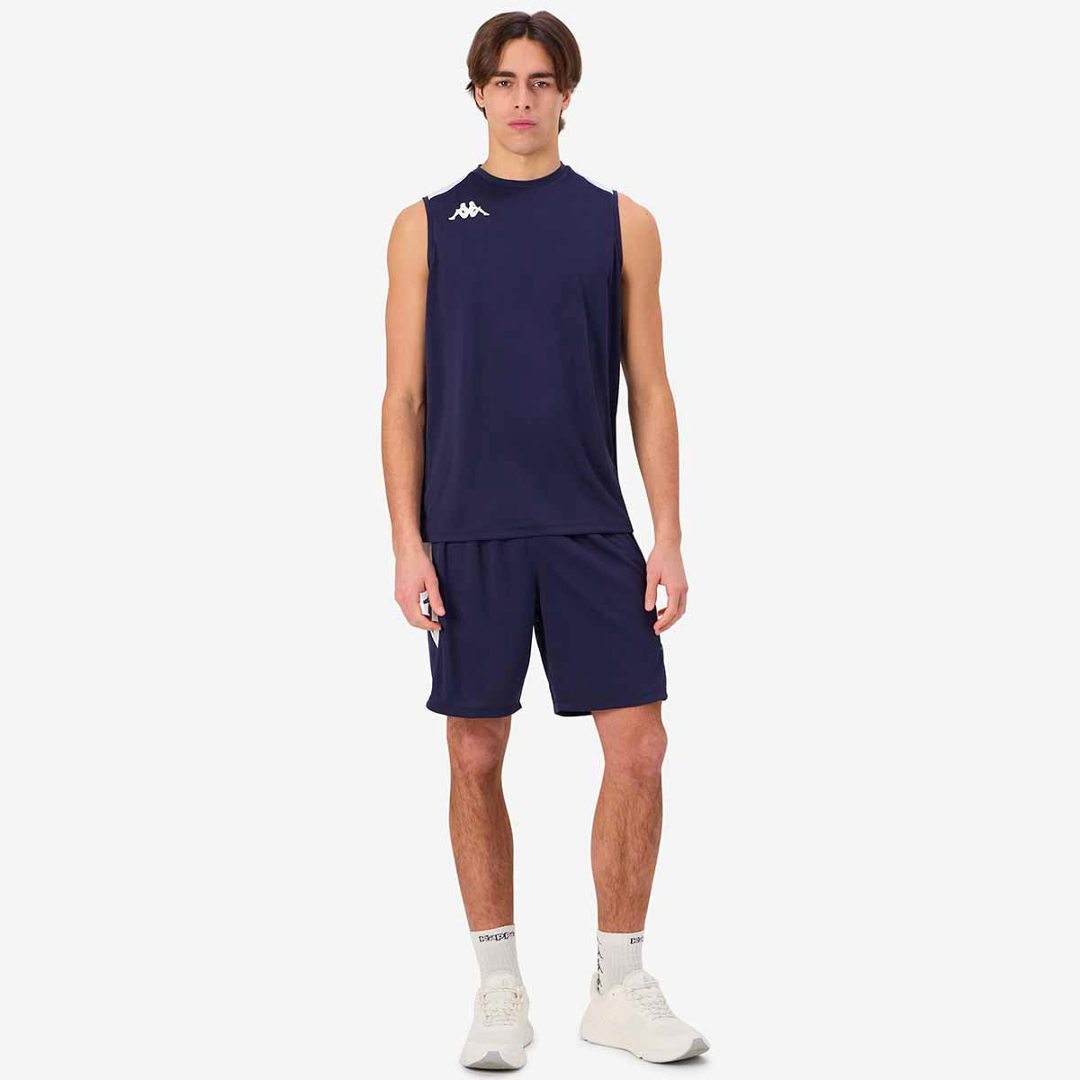 Tanktop Lebbio - Blau - Bild 6