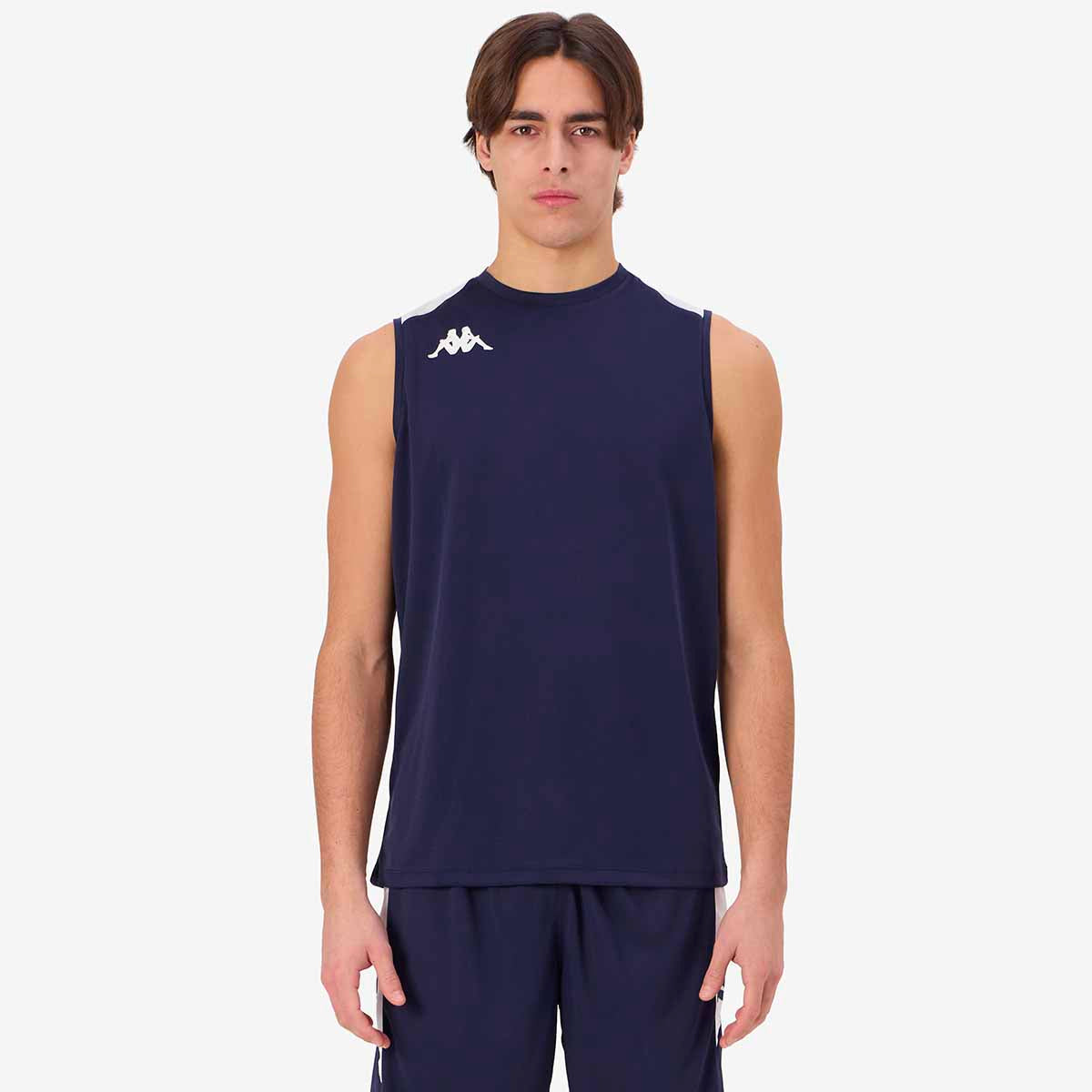 Tanktop Lebbio - Blau - Bild 5