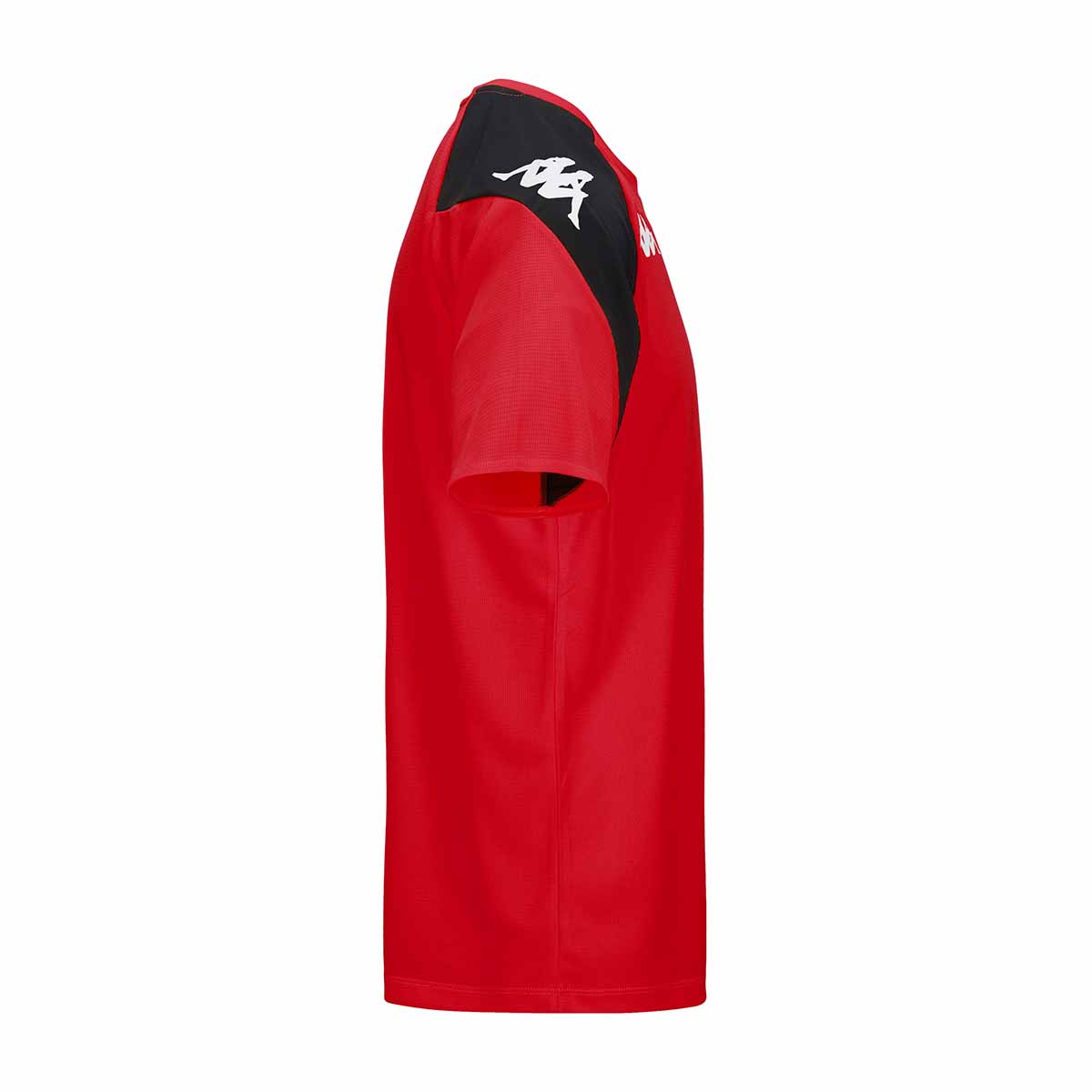 Trikot Loreto - Rot-Schwarz - Herren - Bild 53