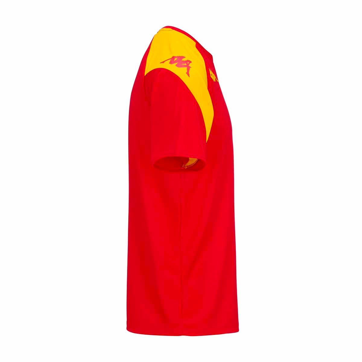 Trikot Loreto - Rot-Gelb Chrom - Jungen - Bild 20
