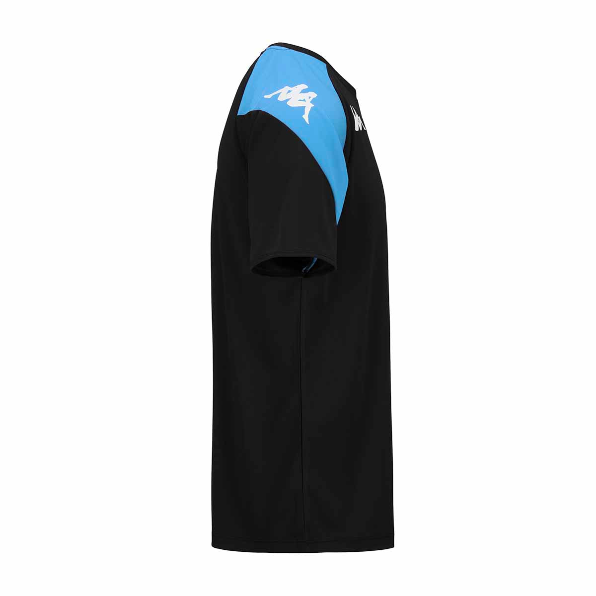 Trikot Loreto - Schwarz-Blau Himmel - Jungen - Bild 2