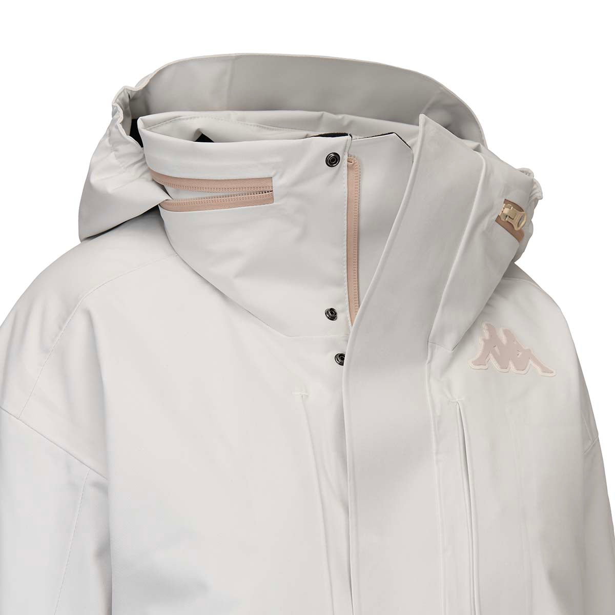 Manteau 6Cento 679 Weiß Damen - Bild 9