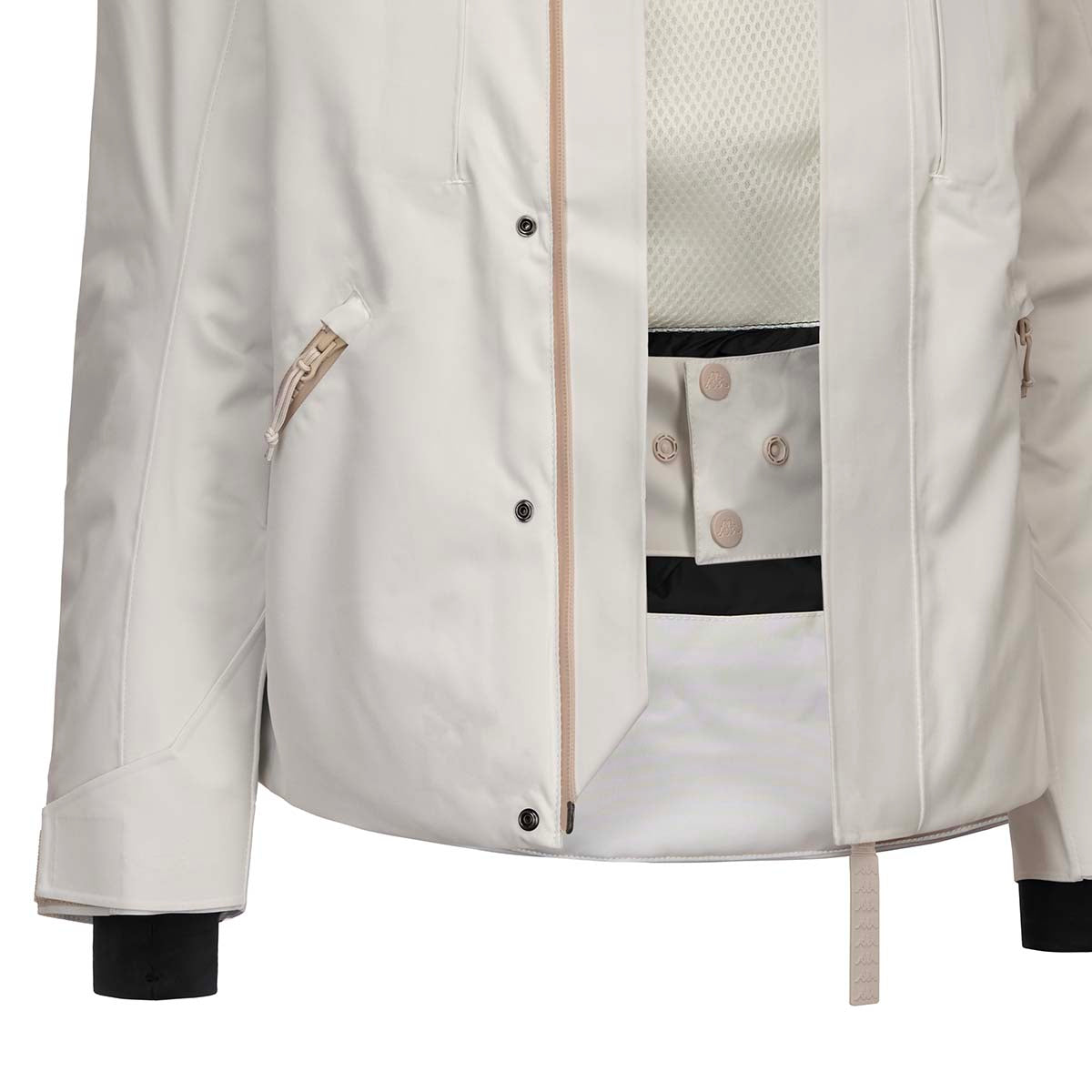 Manteau 6Cento 679 Weiß Damen - Bild 10
