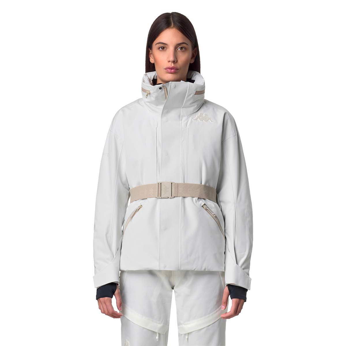 Manteau 6Cento 679 Weiß Damen - Bild 5