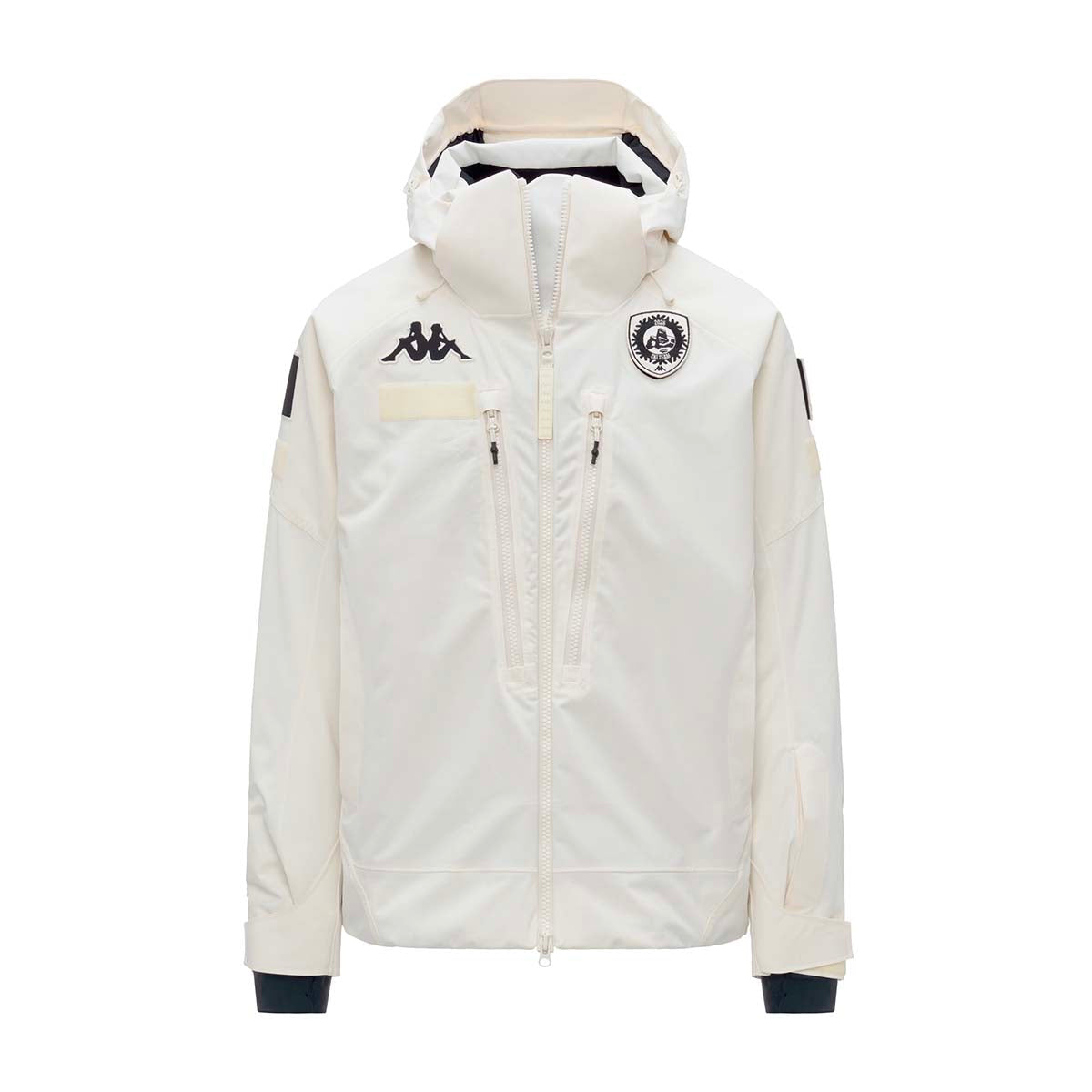 Manteau 6Cento 602C Premium Weiß Unisex - Bild 2