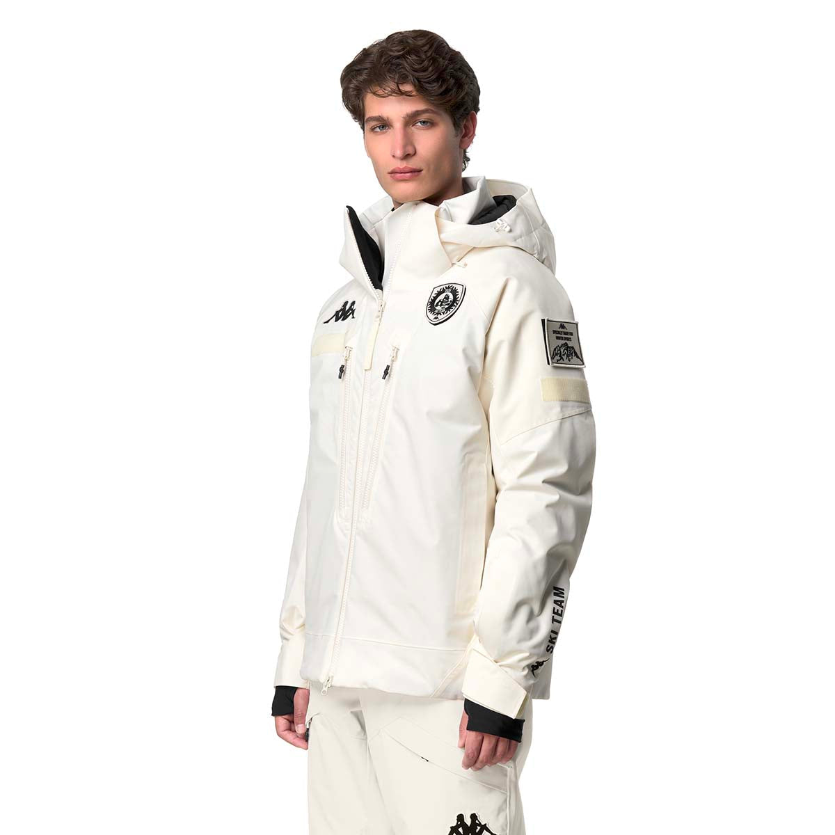 Manteau 6Cento 602C Premium Weiß Unisex - Bild 6