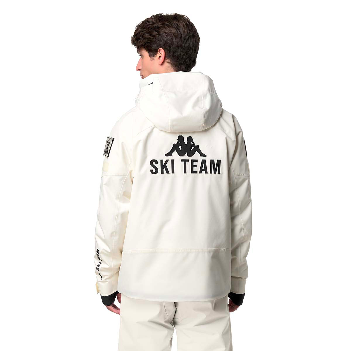 Manteau 6Cento 602C Premium Weiß Unisex - Bild 8