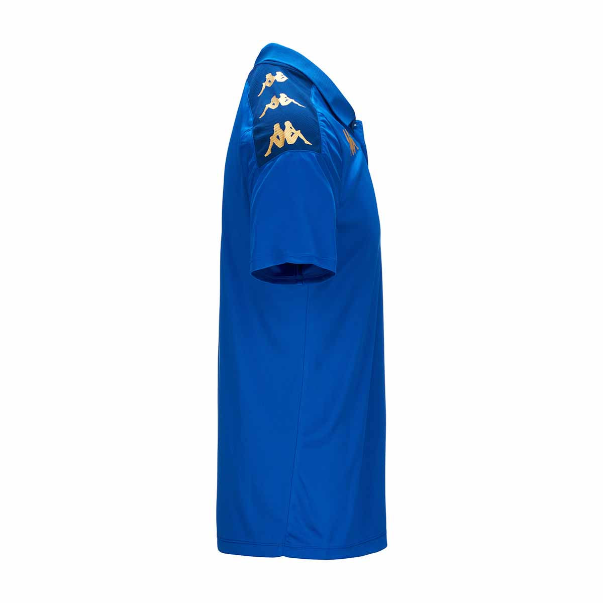 Polo Ghiolo Blau Herren - Bild 2