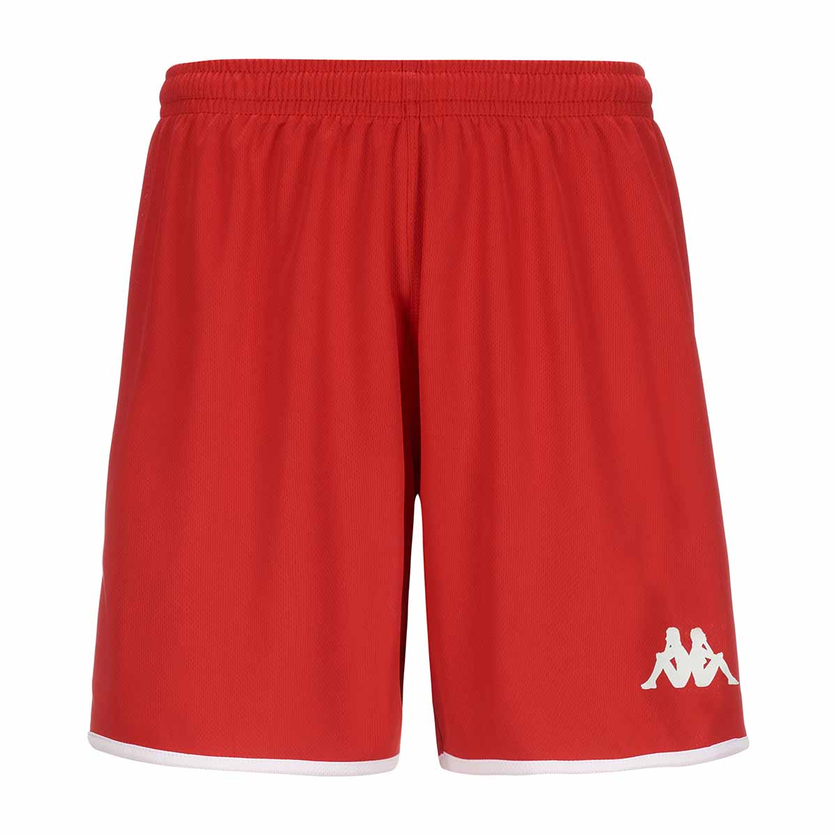 Short Damen Dumpa Rot - Bild 1