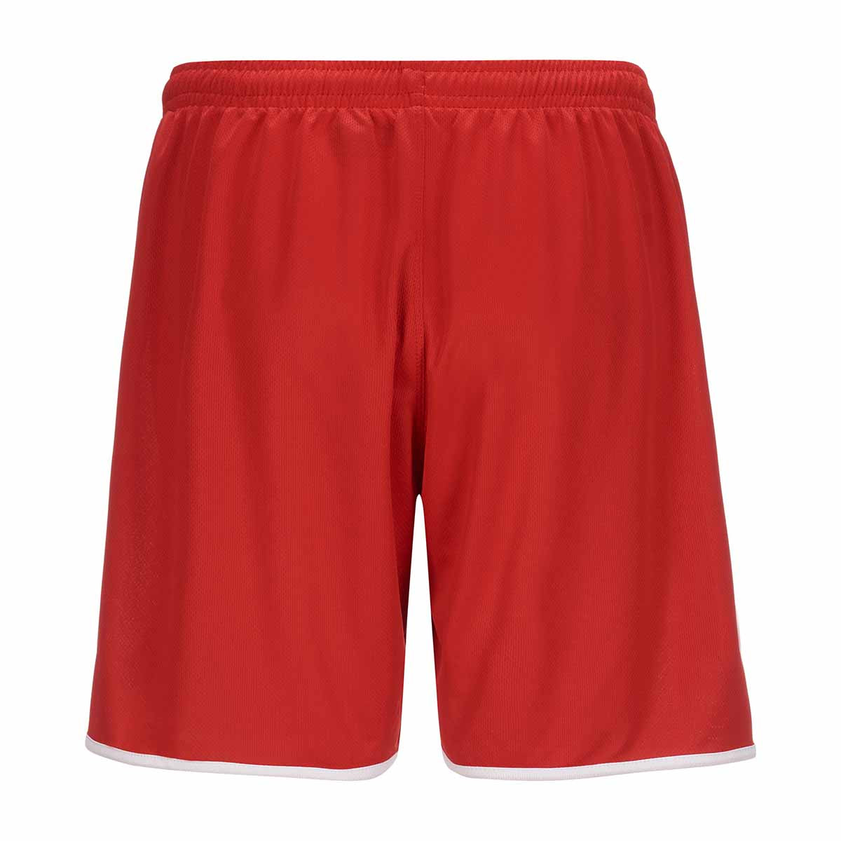 Short Damen Dumpa Rot - Bild 3