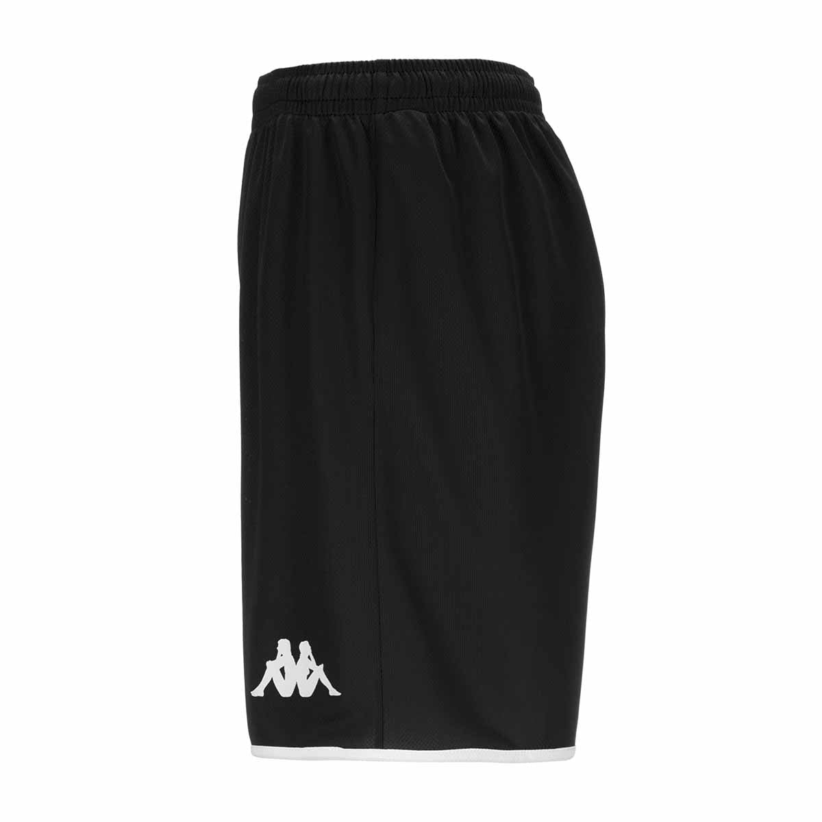 Short Damen Dumpa Schwarz - Bild 2