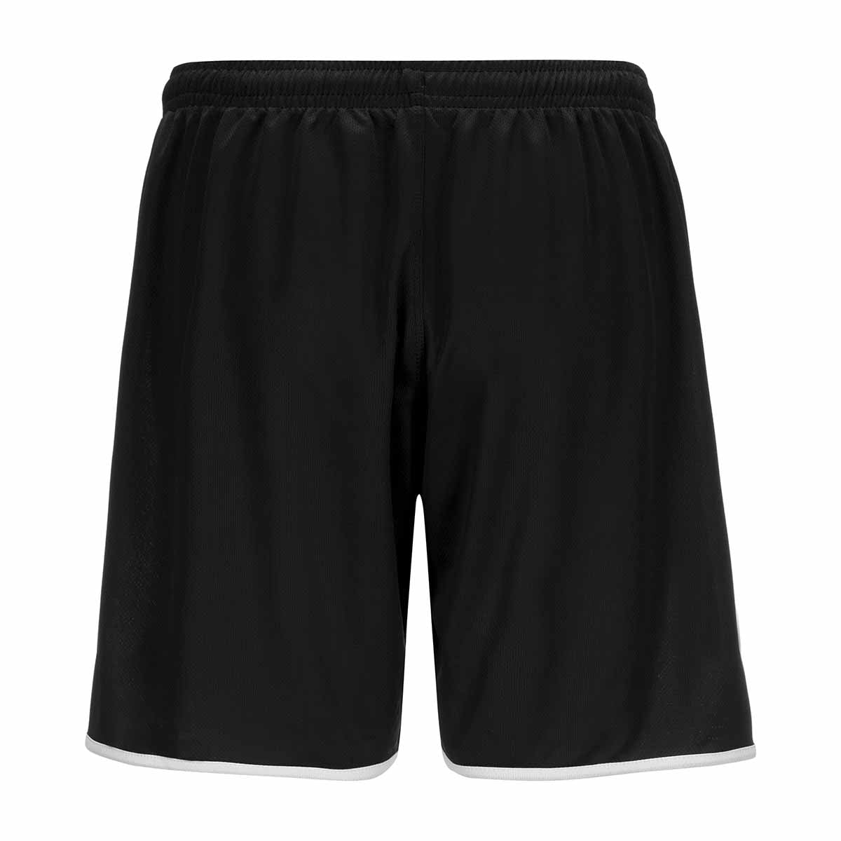 Short Damen Dumpa Schwarz - Bild 3