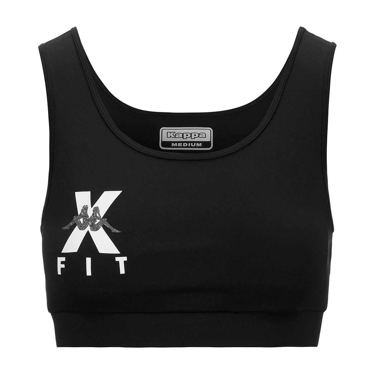 Brassière Kombat Wkt Etilea Schwarz Damen - Bild 2